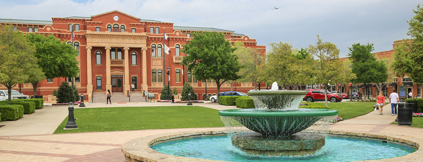 Southlake town square directory