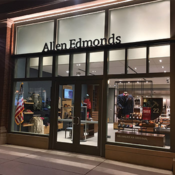 allen edmonds store locations