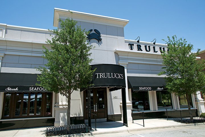 Truluck’s Ocean’s Finest Seafood & Crab