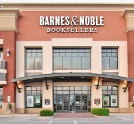 Barnes & Noble Cafe