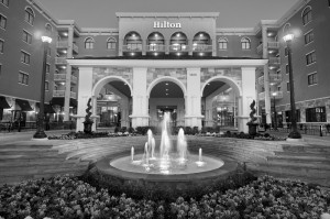 Hilton Dallas Southlake Town Square