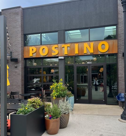 Postino Wine Cafe